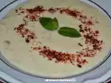 Tarif Nohutlu ve pi̇ri̇nçli̇ yoğurt çorbasi
