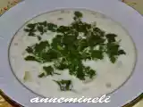 Tarif Ayran aşi çorbasi (erçi̇ş yöresi̇)