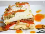 Tarif Balkabaklı kedidili pastası