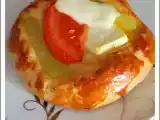 Tarif Pizza poğaça