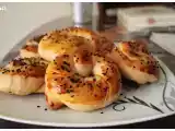 Tarif Kahvaltılık çörek
