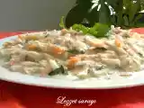 Tarif Yer elması salatası