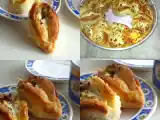 Tarif Tepsi pidesi