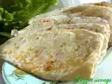 Tarif Kolay gözleme ( lavaştan)