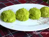 Tarif Ispanaklı mini köstebek pasta