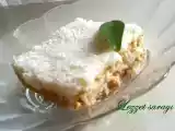 Tarif Sakızlı bisküvi pastası