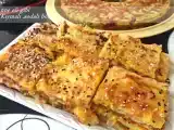 Tarif Kiymali, sodali tepsi̇ böreği̇