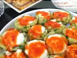 Tarif Patates mantisi ve yeni̇ evi̇mi̇n i̇lk mi̇safi̇r sofrasi