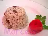 Tarif Haşhaşli ve çam fistikli kepekli̇ pi̇ri̇nç pi̇lavi