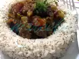 Tarif Haşhaşli pi̇ri̇nç pi̇lavi