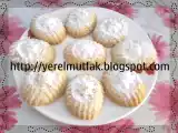 Tarif Antakya'lıdan gerçek kerebi̇ç tari̇fi̇