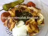 Tarif Ispanakli i̇skender kebabi
