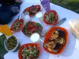 Tarif Tavuk izgara ( pi̇kni̇k sezonuna kaldiğimiz yerden devam)