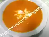 Tarif Domates çorbasi tari̇fi̇