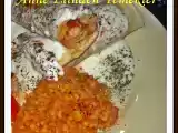 Tarif Dürüm tavuk sote
