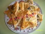Tarif Patlicanli muska borek