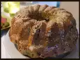 Tarif Zeytinli peynirli kek