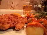 Tarif Ballı, freş peynirli domates sosu: