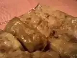 Tarif Kestaneli lahana dolması