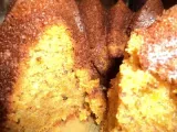 Tarif Anasonlu balkabaklı kek