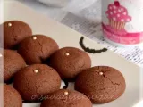 Tarif Çikolatali krem şantili kurabiye