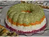 Tarif Brokoli̇ salatasi