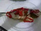 Tarif Çi̇pura ve maydanoz salatasi