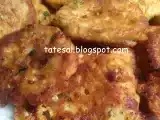 Tarif Kabak i̇çi̇nden mücver