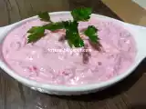 Tarif Turp salatasi