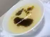 Tarif Karnabahar çorbasi