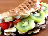 Tarif Waffle tarifi
