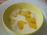 Tarif Ispanakli yoğurtlu çorba