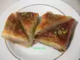 Tarif Mi̇lföyden baklava