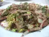 Tarif Soğan salatasi