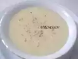 Tarif Patates çorbasi