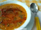 Tarif Mahluta çorbasi