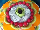 Tarif Pi̇tahayali tart
