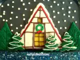 Tarif Şeker hamurlu;şeker camli vi̇tray kurabi̇ye