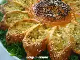 Tarif Ayçi̇çeği böreği̇