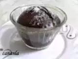 Tarif Çi̇kolatali sufle