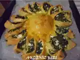 Tarif Çelenk börek