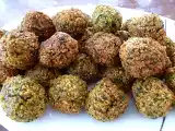 Tarif Falafel koftesi