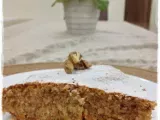 Tarif Nişastalı kek