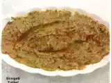 Tarif Mercimek pate