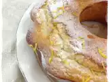 Tarif Limonlu kek
