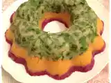 Tarif Üç renkli patates salatası