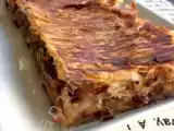 Tarif Katlı leziz börek
