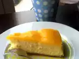 Tarif Limonlu cheesecake