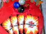 Tarif Bakugan pasta