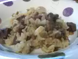 Tarif Etli müceddere pilavı